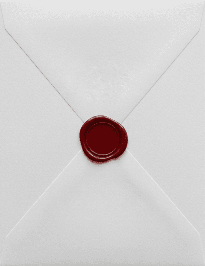 Wedding Envelope Background